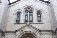 02-1 Church of the Most Precious Blood At 109 Mulberry St Was Established In 1888 In Little Italy New York City.jpg